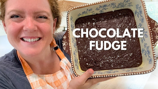 Easy Chocolate Fudge